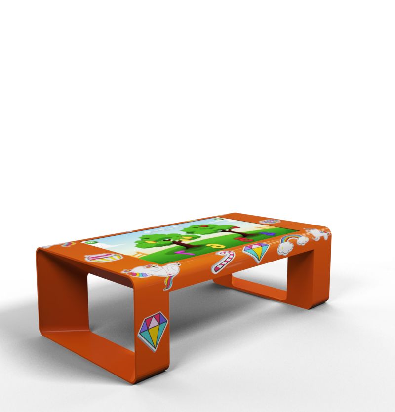 Детский сенсорный стол myWorld Mini 32"_1