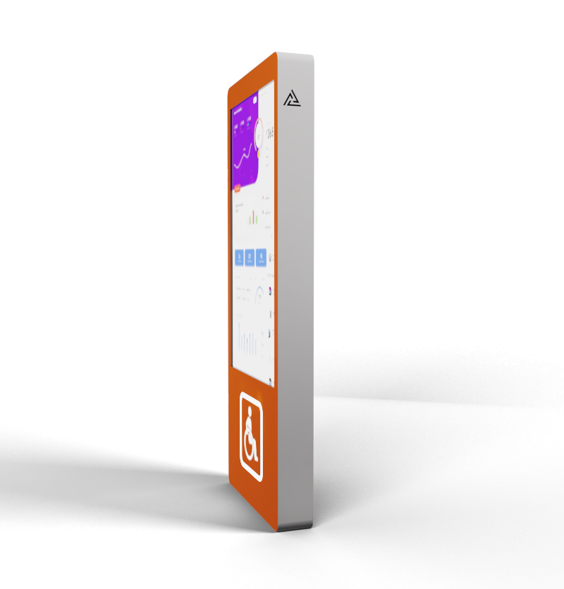 Интерактивная панель Aurora Mini 32" (с индукционной петлей и Kiosk Info)_20
