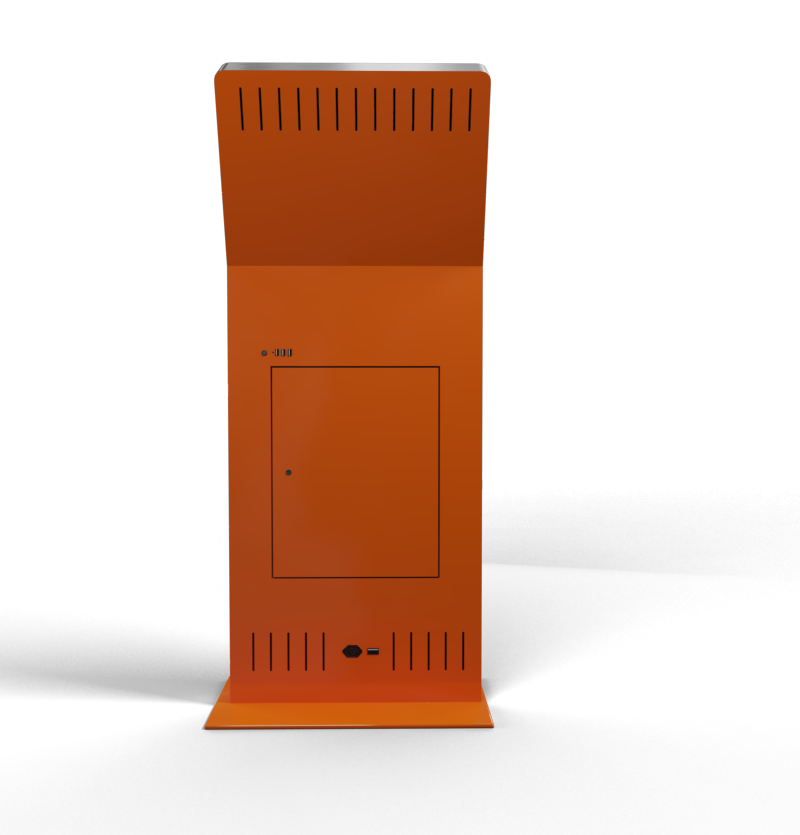 Интерактивный сенсорный киоск Lazer Mini 21.5"_11