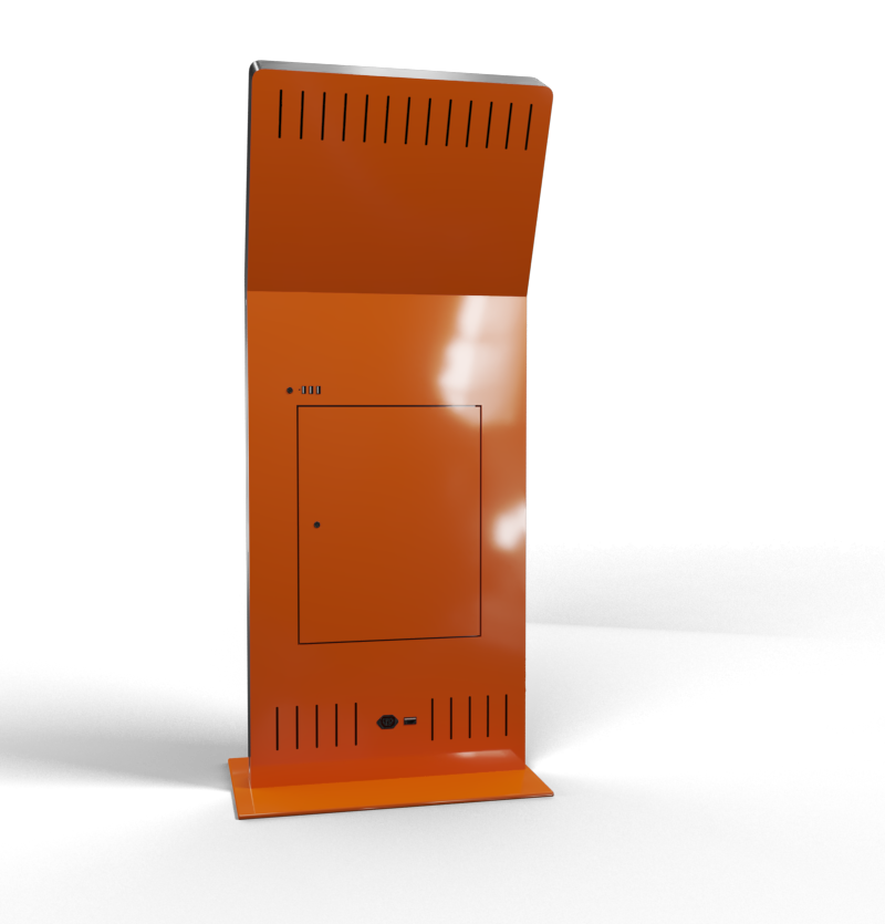 Интерактивный сенсорный киоск Lazer Mini 21.5"_12