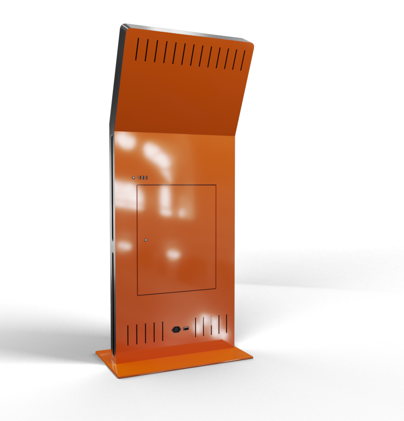 Интерактивный сенсорный киоск Lazer Mini 21.5"_13