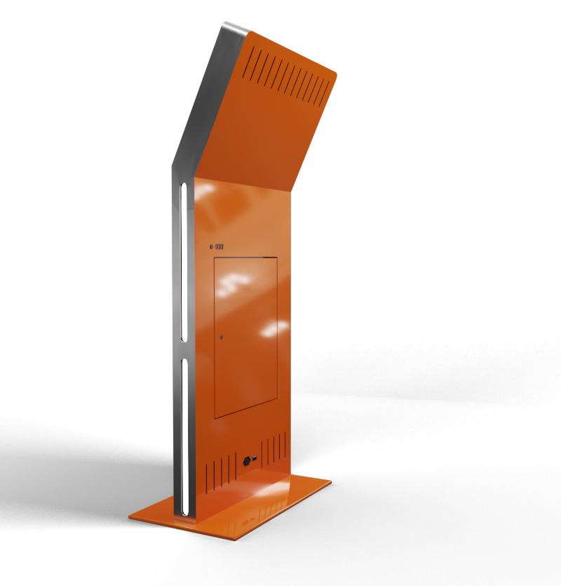 Интерактивный сенсорный киоск Lazer Mini 21.5"_16