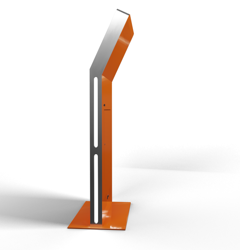 Интерактивный сенсорный киоск Lazer Mini 21.5"_18