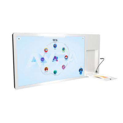 Интерактивная панель Storm S Premium 65" (с документ камерой корпуса фото-6
