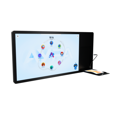 Интерактивная панель Storm S Premium 65" (с документ камерой корпуса фото-9