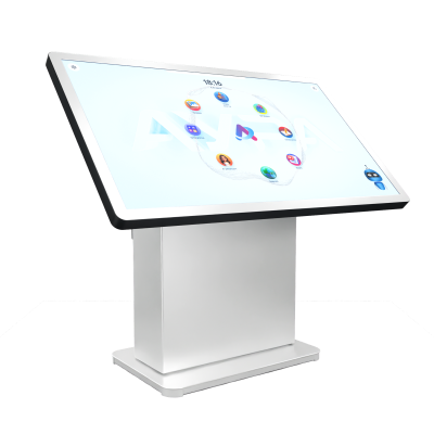 Сенсорный стол Slider Mini 43" (с изменением высоты и угла наклона экрана корпуса фото-5