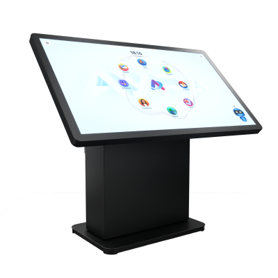Сенсорный стол Slider Mini 43" (с изменением высоты и угла наклона экрана корпуса фото-7