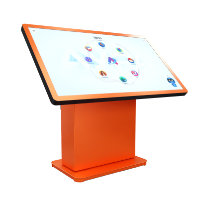 Сенсорный стол Slider Mini 43" (с изменением высоты и угла наклона экрана корпуса фото-9