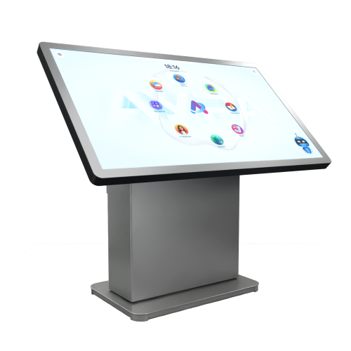 Slider New (с изменением высоты и угла наклона экрана)