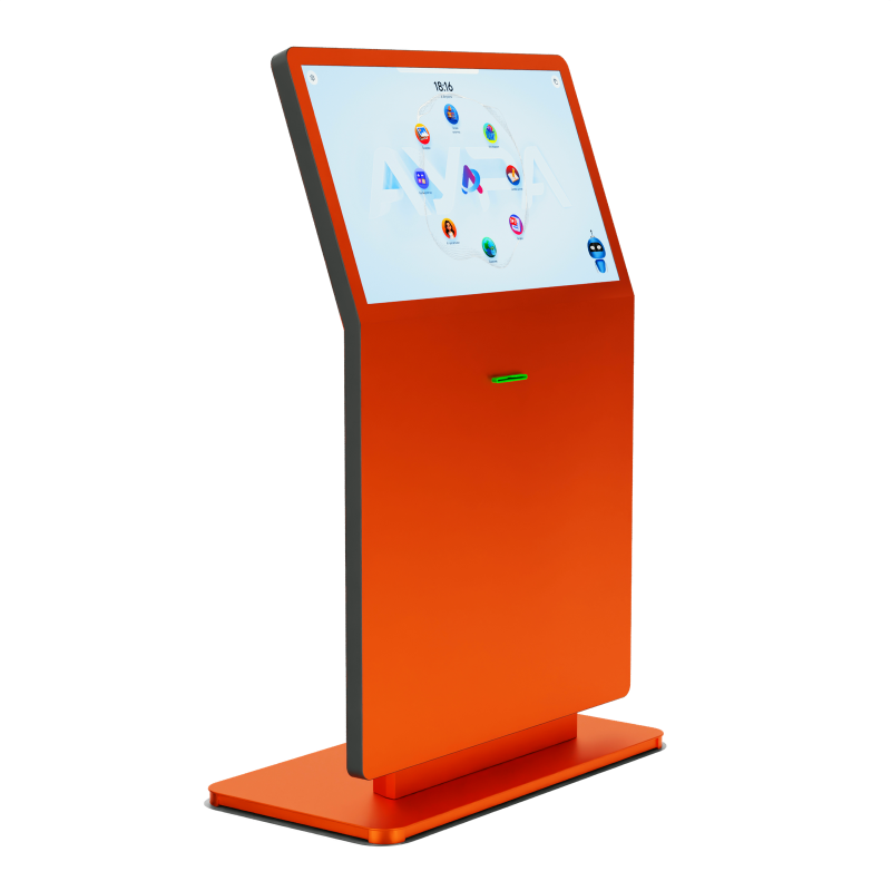 Интерактивный сенсорный киоск Genius  Premium 43"_3