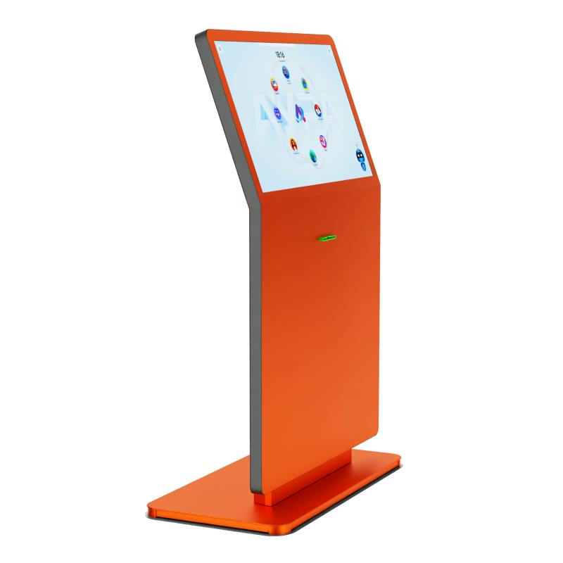 Интерактивный сенсорный киоск Genius  Premium 43"_4