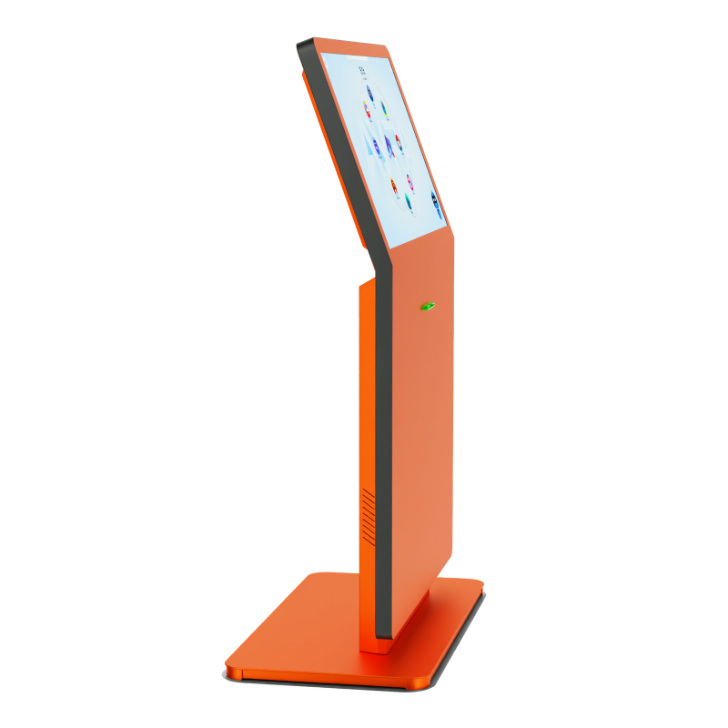 Интерактивный сенсорный киоск Genius  Premium 43"_5