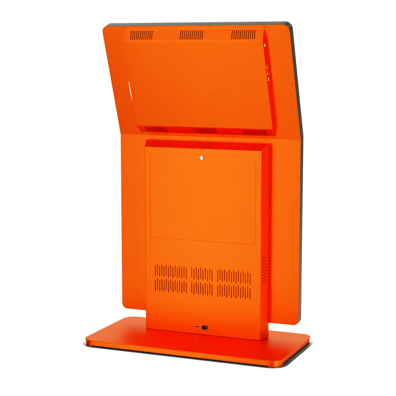 Интерактивный сенсорный киоск Genius  Premium 43"_9