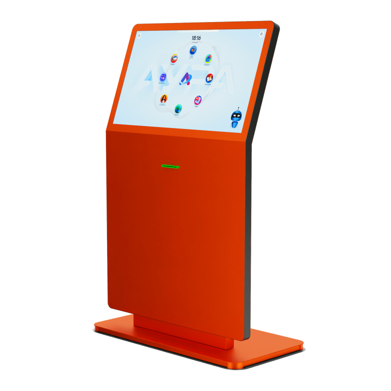Интерактивный сенсорный киоск Genius  Premium 43"_16
