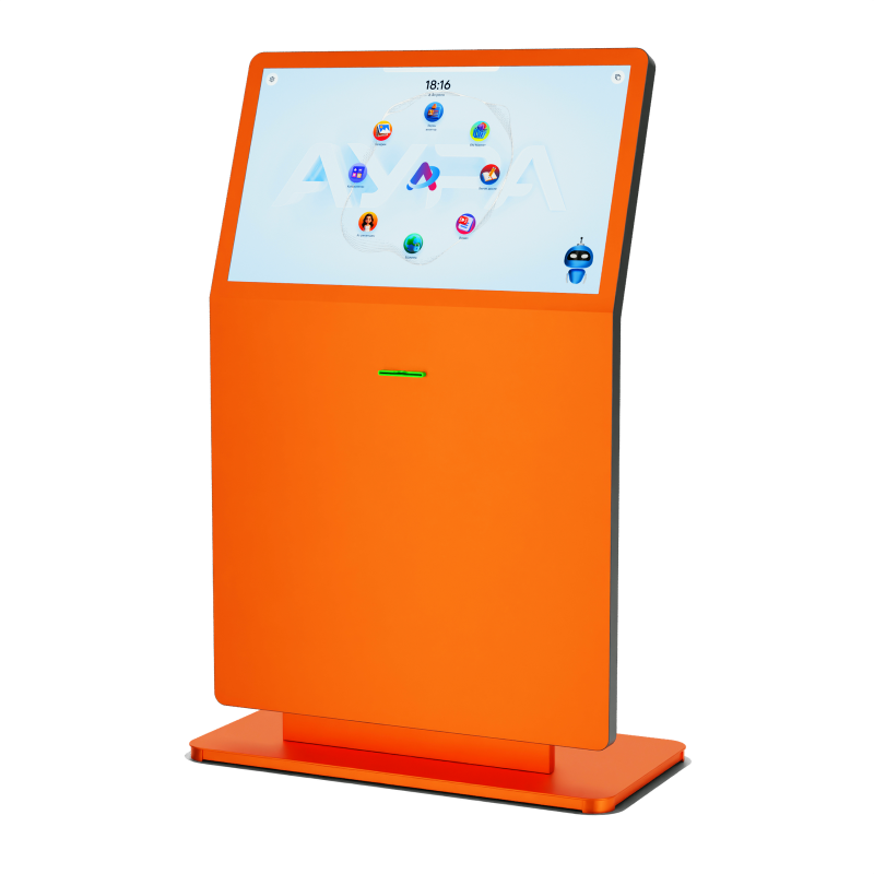 Интерактивный сенсорный киоск Genius  Premium 43"_17