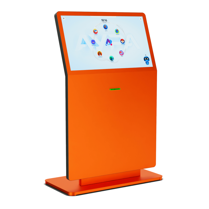 Интерактивный сенсорный киоск Genius  Premium 43"_22