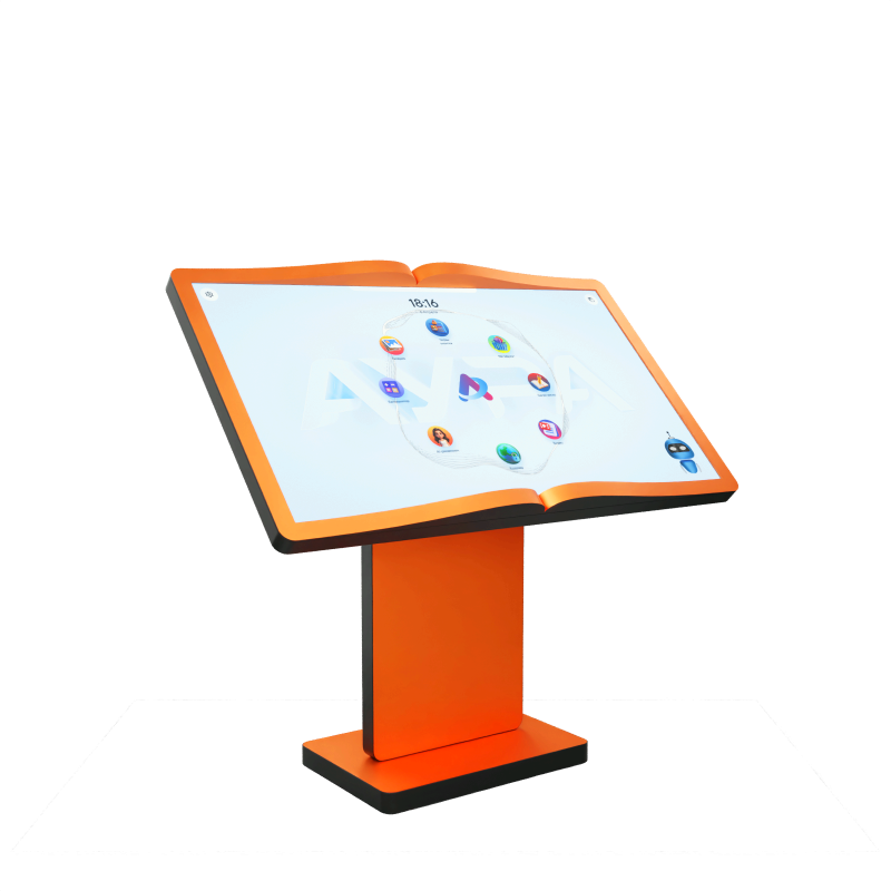 Интерактивный сенсорный стол Book Mini 32"_0