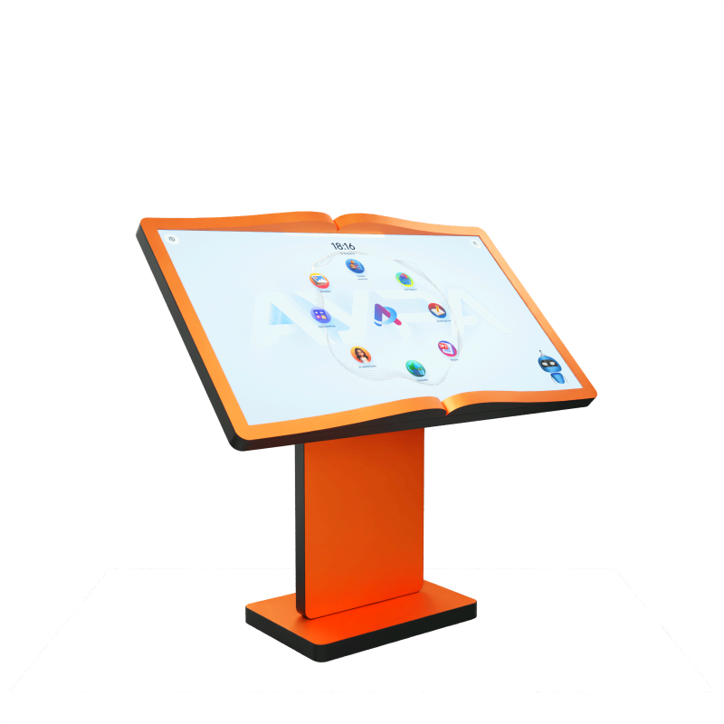 Интерактивный сенсорный стол Book Mini 32"_1