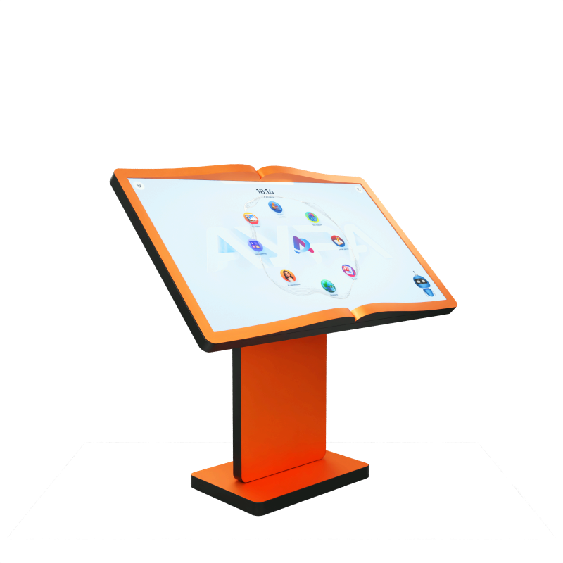 Интерактивный сенсорный стол Book Mini 32"_2