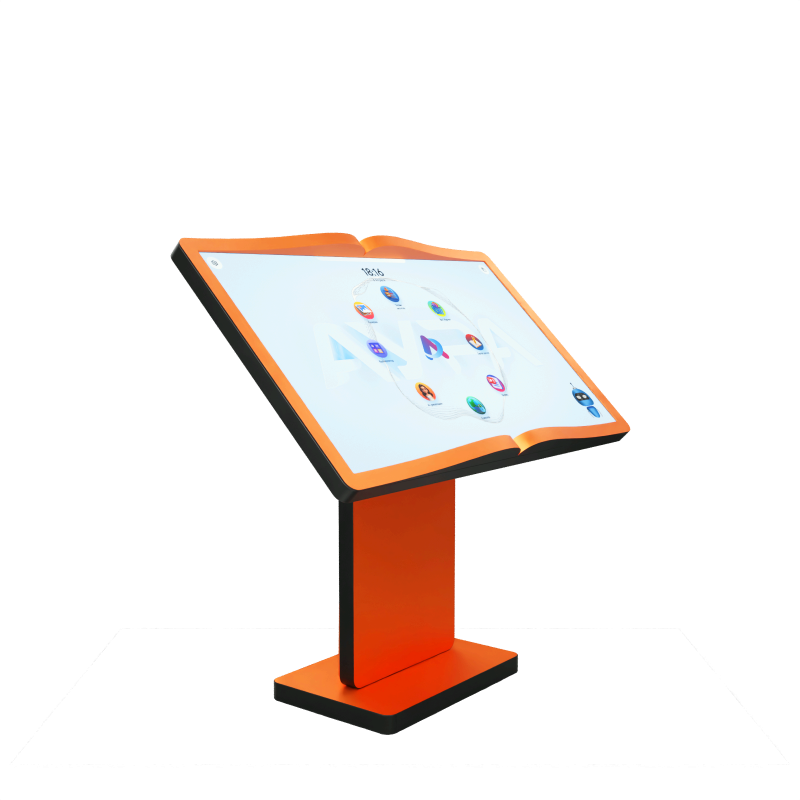 Интерактивный сенсорный стол Book Mini 32"_3