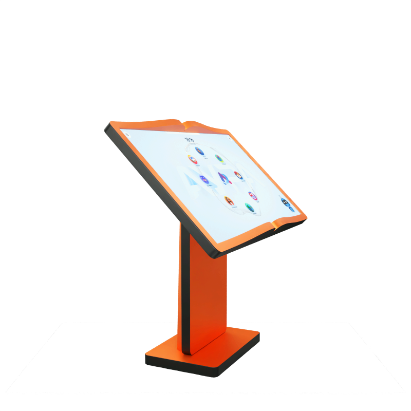Интерактивный сенсорный стол Book Mini 32"_4