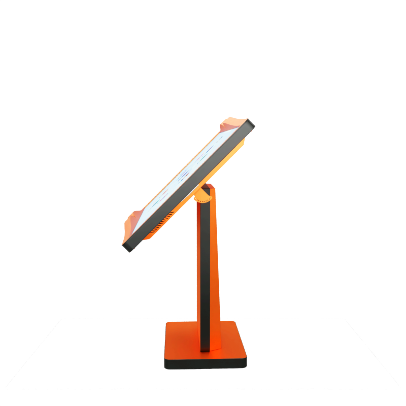 Интерактивный сенсорный стол Book Mini 32"_14
