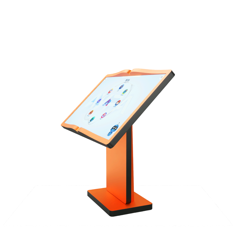 Интерактивный сенсорный стол Book Mini 32"_15