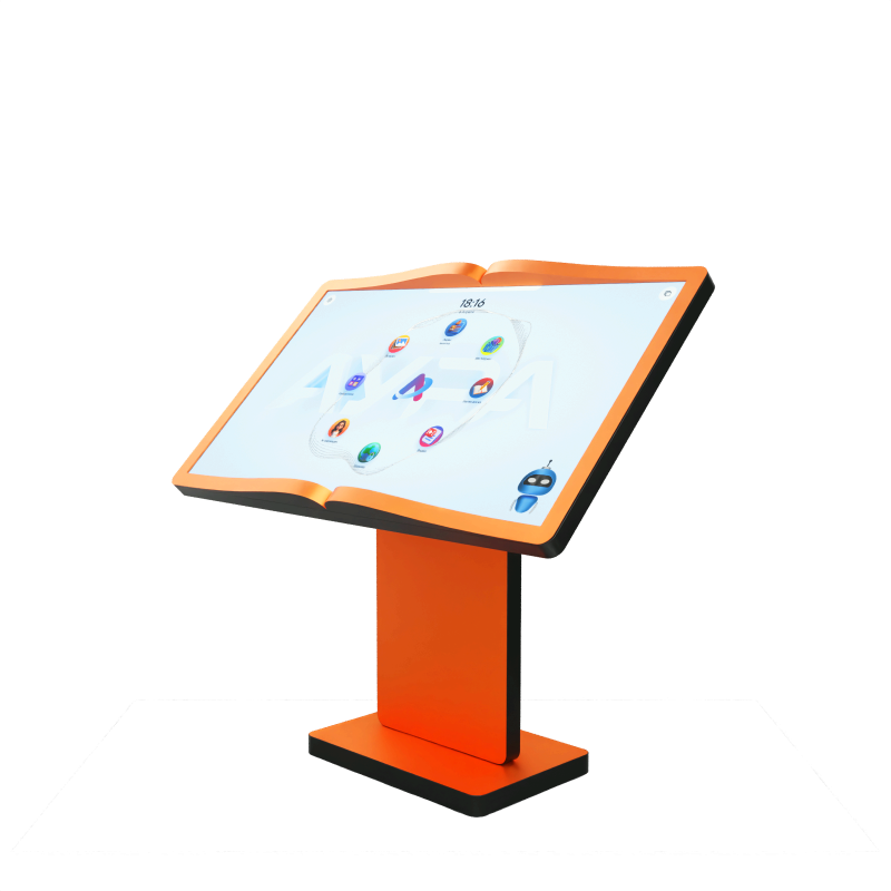 Интерактивный сенсорный стол Book Mini 32"_16