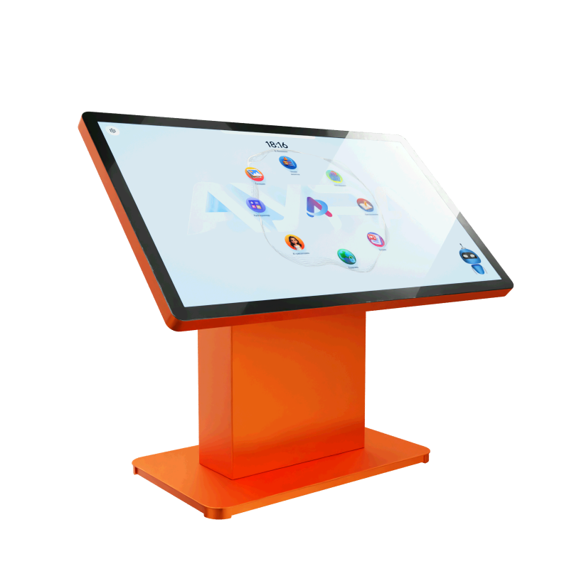 Cенсорный стол Prototype Glass Mini 32" (с фасадным стеклом)_1