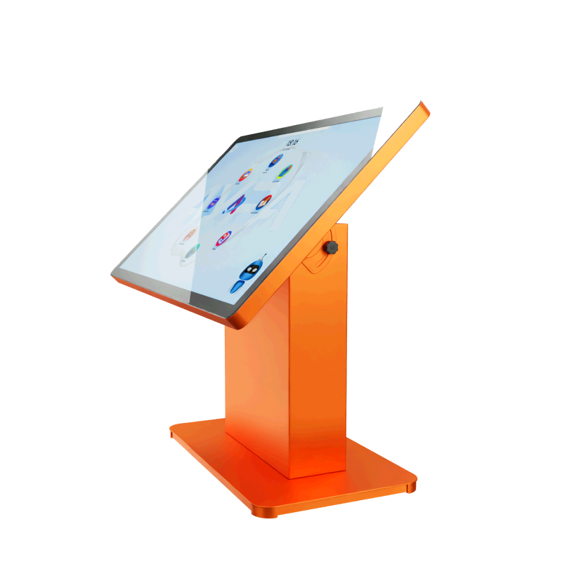 Cенсорный стол Prototype Glass Mini 32" (с фасадным стеклом)_15
