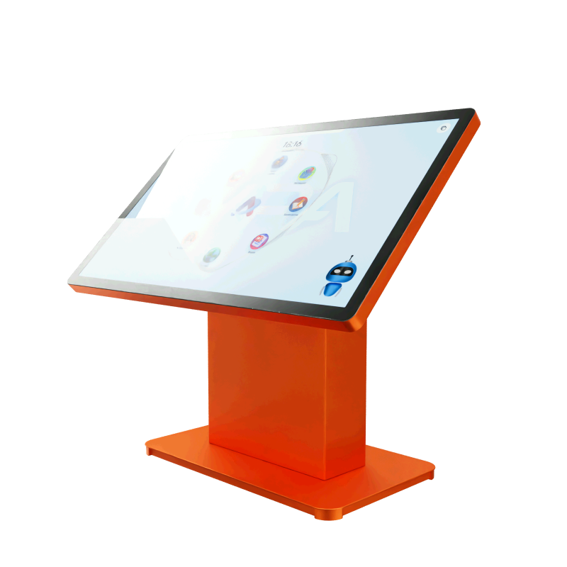 Cенсорный стол Prototype Glass Mini 32" (с фасадным стеклом)_16
