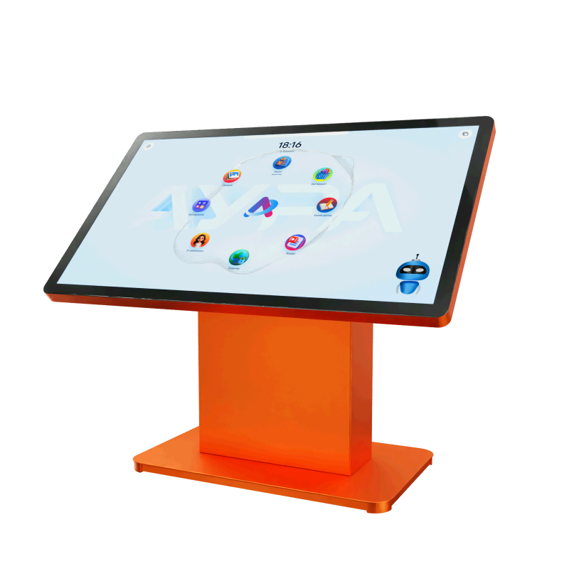 Cенсорный стол Prototype Glass Mini 32" (с фасадным стеклом)_17