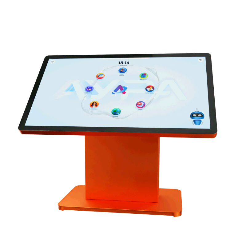 Cенсорный стол Prototype Glass Mini 32" (с фасадным стеклом)_18