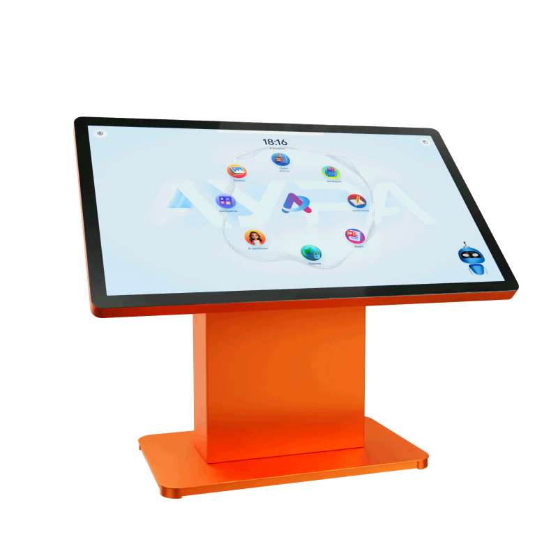 Cенсорный стол Prototype Glass Mini 32" (с фасадным стеклом)_20