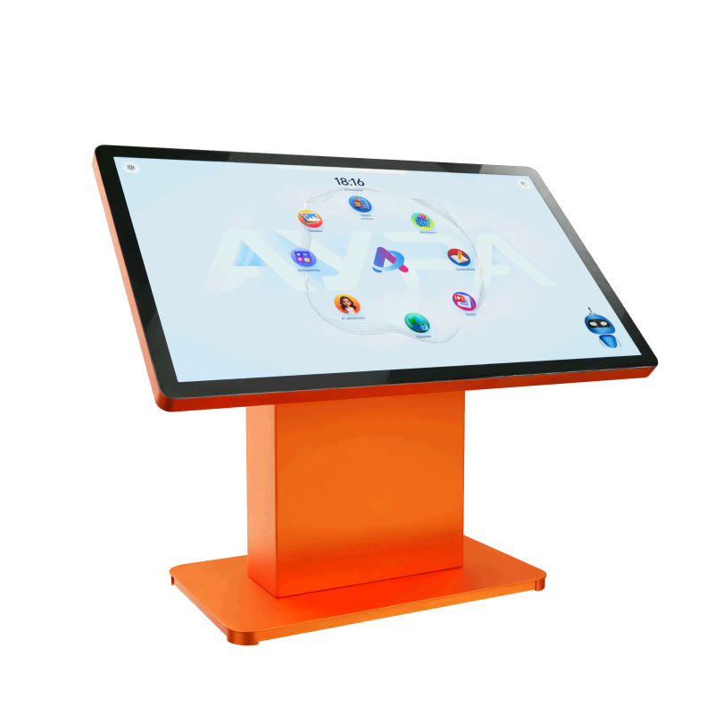 Cенсорный стол Prototype Glass Mini 32" (с фасадным стеклом)_21