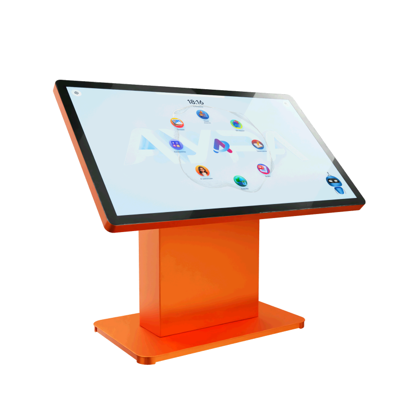 Cенсорный стол Prototype Glass Mini 32" (с фасадным стеклом)_22