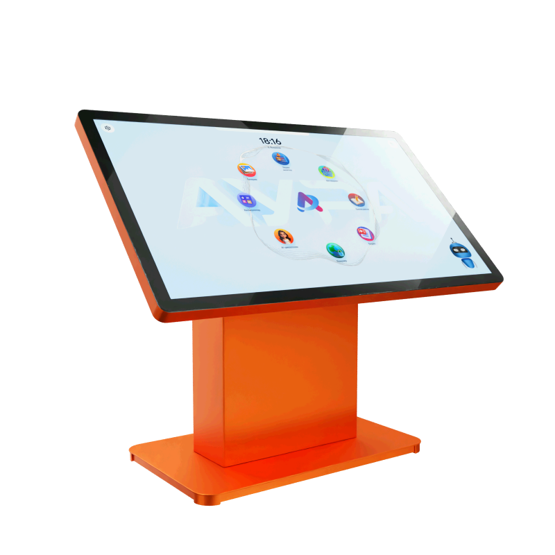 Cенсорный стол Prototype Glass Mini 32" (с фасадным стеклом)_23