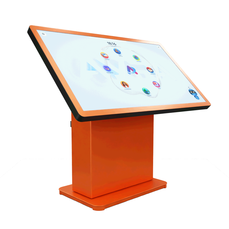 Сенсорный стол Slider Mini 43" (с изменением высоты и угла наклона экрана)_2