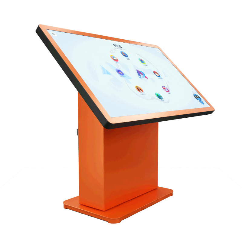 Сенсорный стол Slider Mini 43" (с изменением высоты и угла наклона экрана)_3