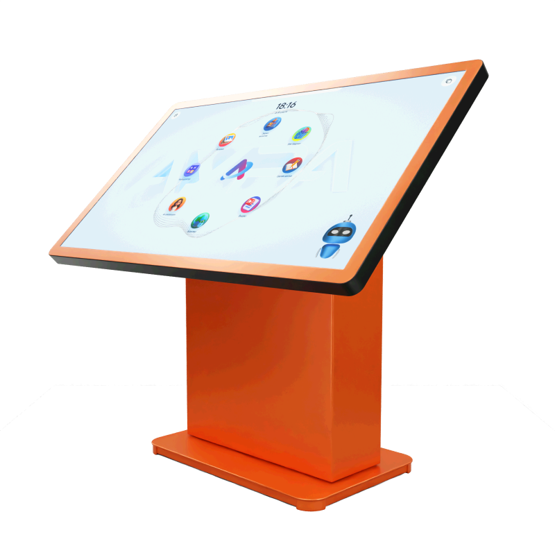 Сенсорный стол Slider Mini 43" (с изменением высоты и угла наклона экрана)_16