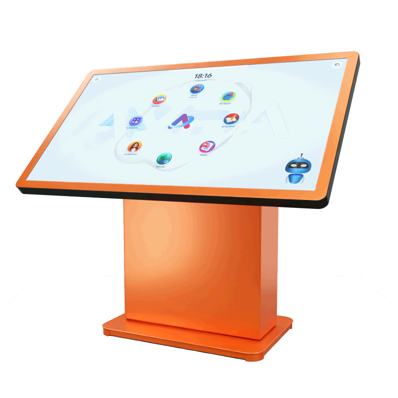 Сенсорный стол Slider Mini 43" (с изменением высоты и угла наклона экрана)_17