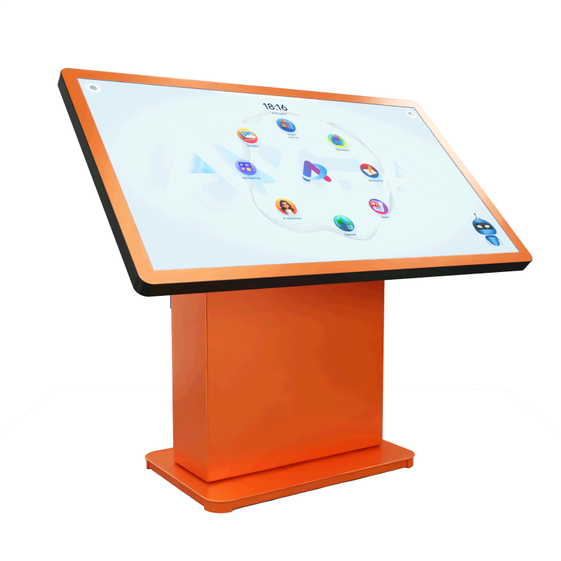 Сенсорный стол Slider Mini 43" (с изменением высоты и угла наклона экрана)_22