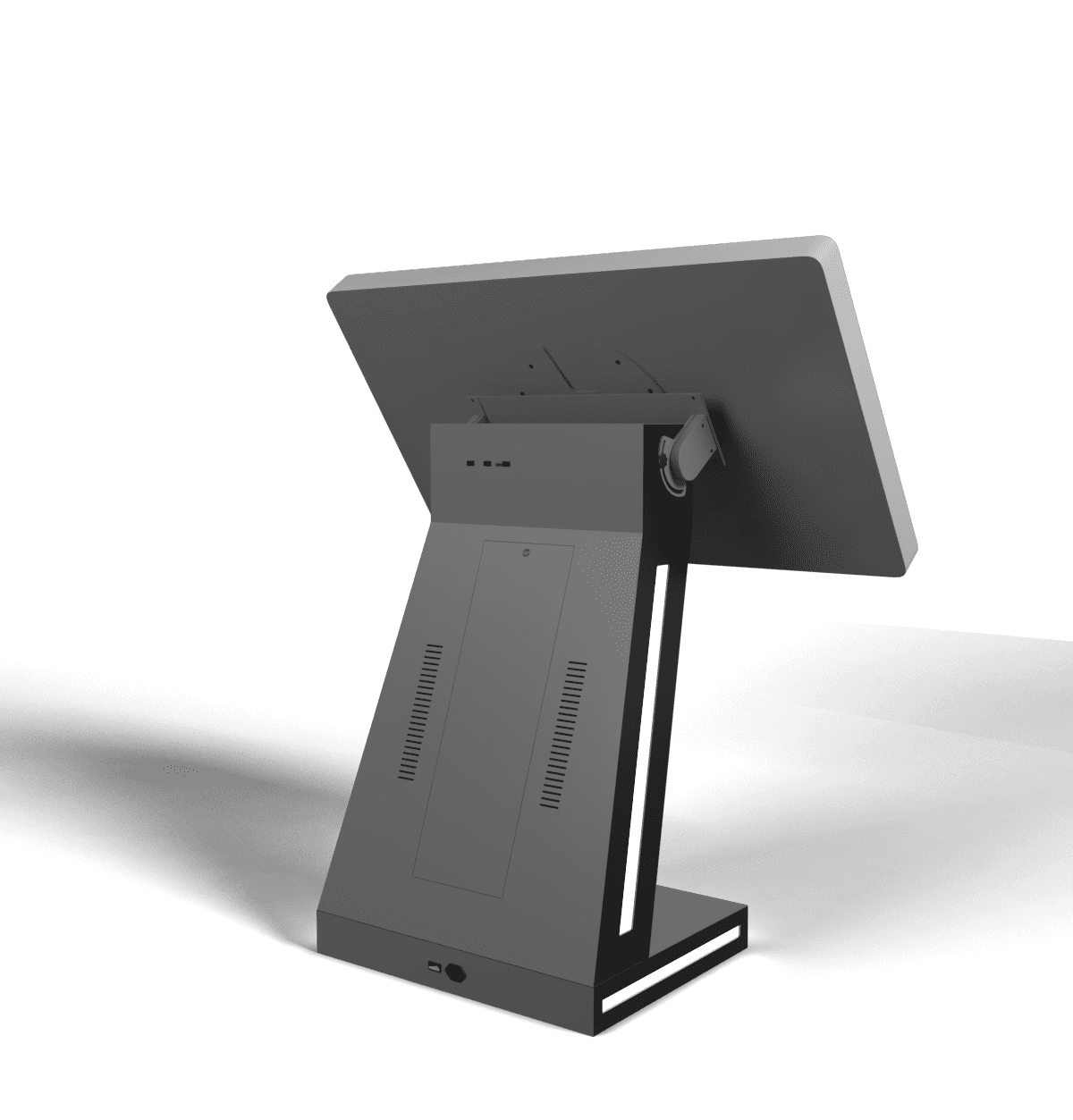 Интерактивный сенсорный стол Assistant V 43" (с изменением ориентации экрана корпуса фото-10