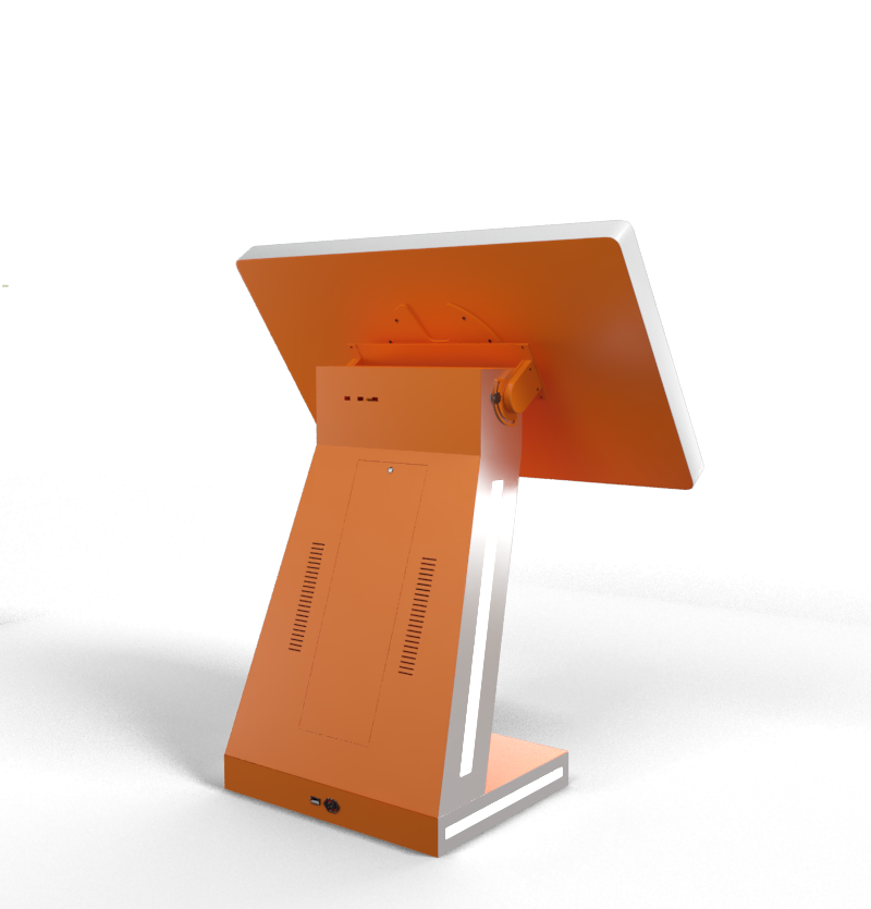 Интерактивный сенсорный стол Assistant Mini 32" (регулировка угла наклона)_11