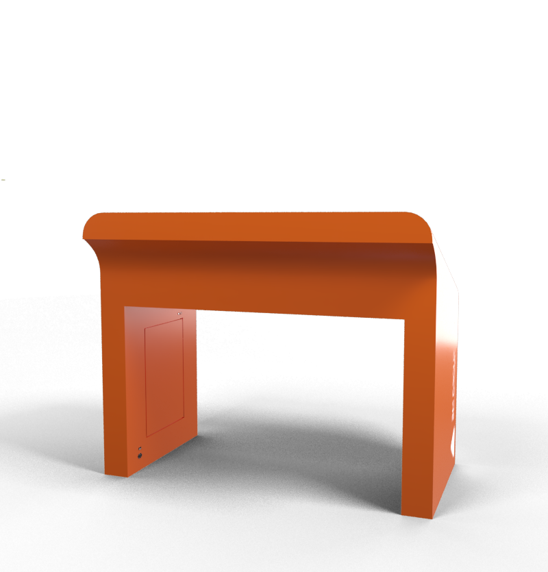 Интерактивный сенсорный стол ATOM Mini 32"_12
