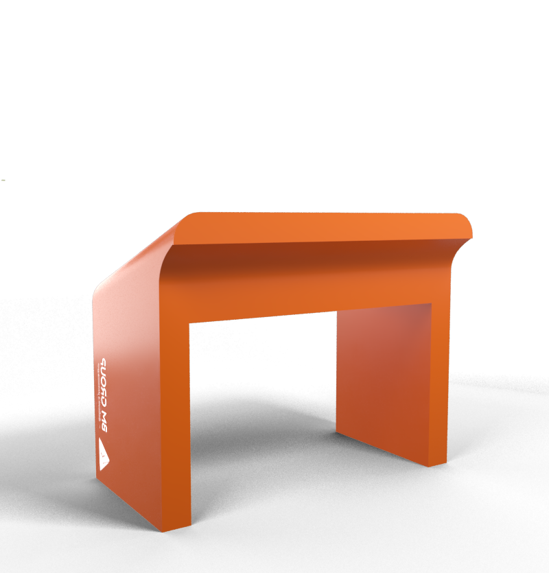 Интерактивный сенсорный стол ATOM Premium 50"_15