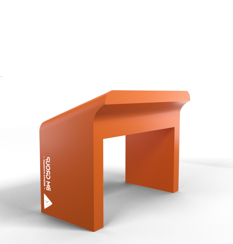 Интерактивный сенсорный стол ATOM Premium 50"_16