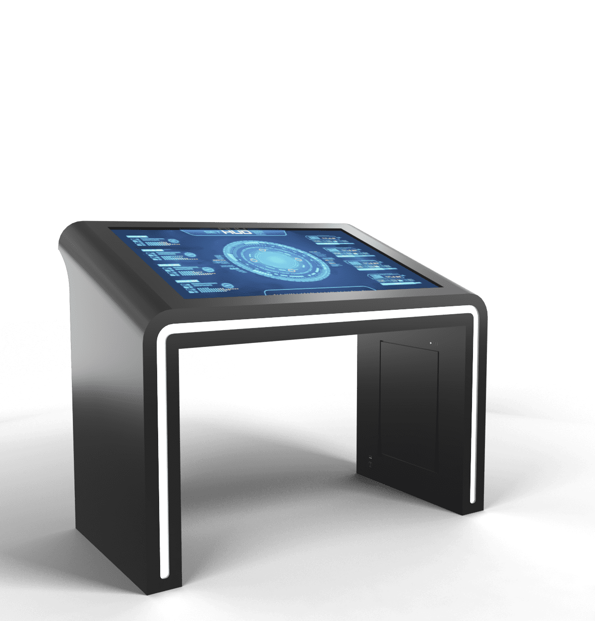 Интерактивный сенсорный стол ATOM Premium 50
