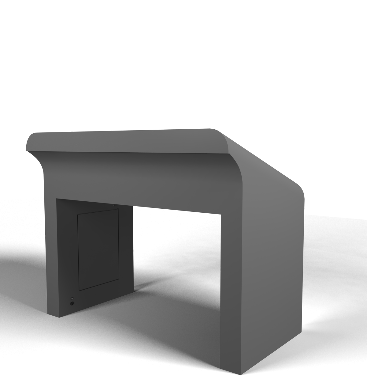 Интерактивный сенсорный стол ATOM Mini 32