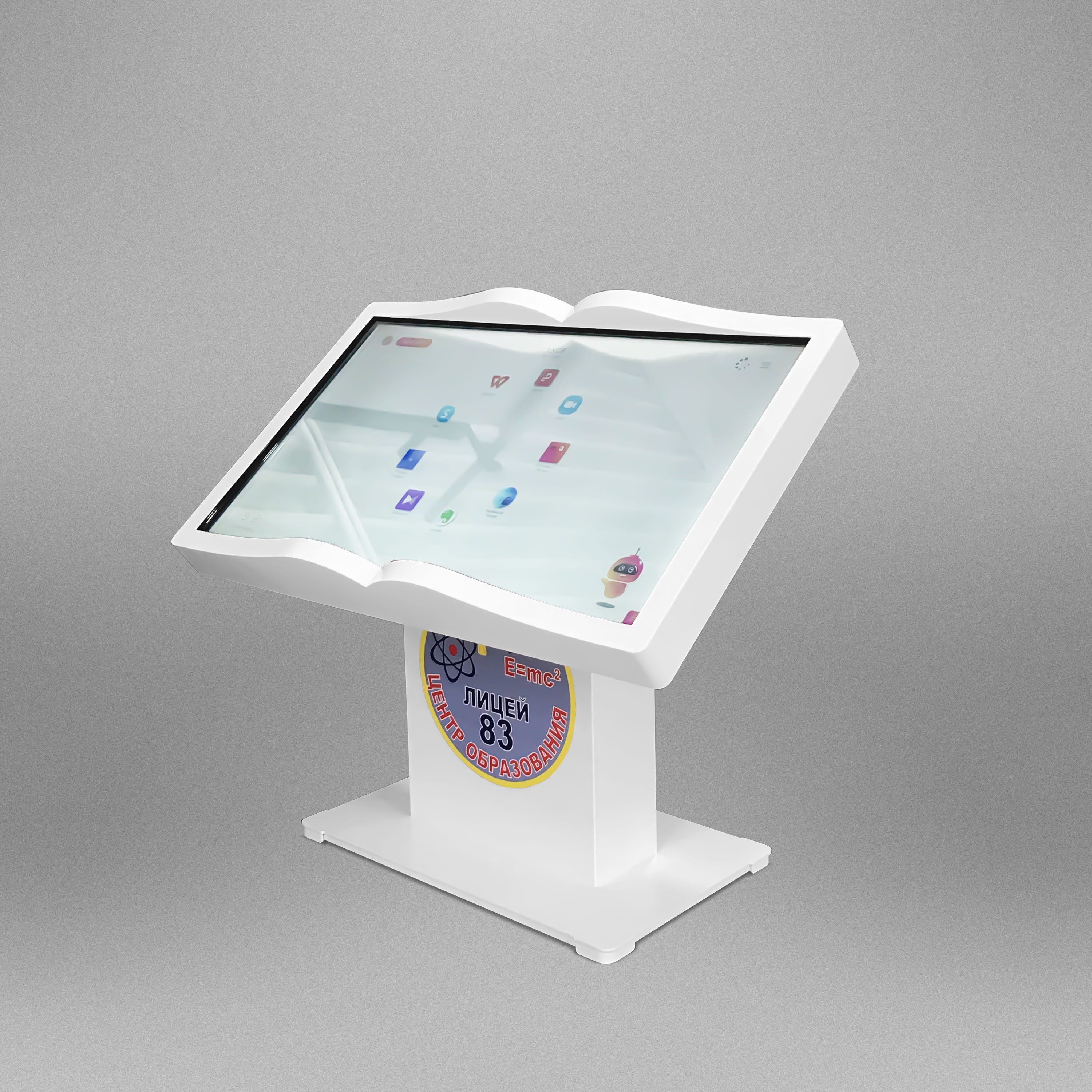 Интерактивный сенсорный стол Book Mini 32 галлерея фото-3